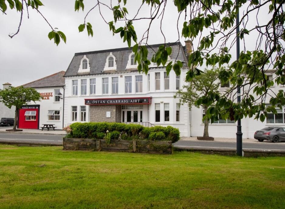 The Carrigart Hotel Exterior photo